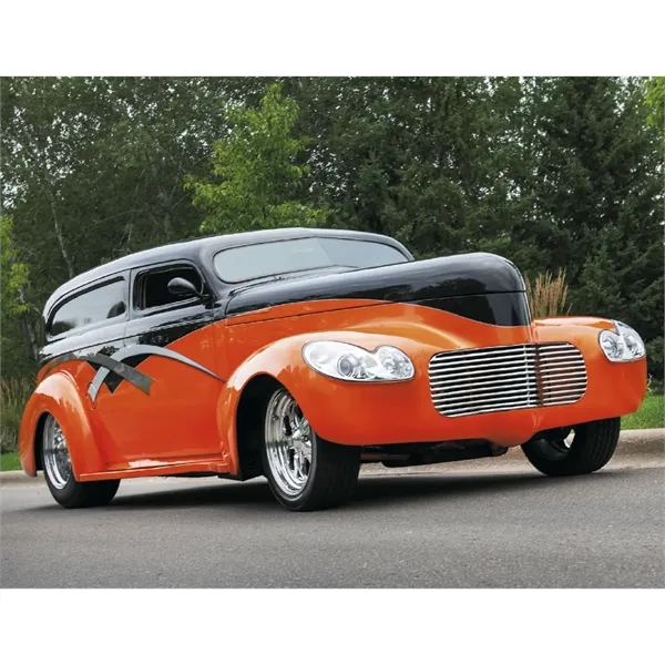 Products Street Rod Fever Appointment Calendar - Stapled - Products Street Rod Fever Appointment Calendar - Stapled - Image 20 of 31