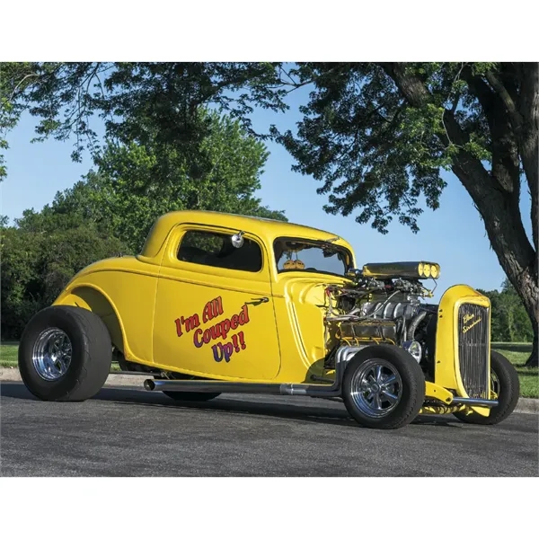 Products Street Rod Fever Appointment Calendar - Stapled - Products Street Rod Fever Appointment Calendar - Stapled - Image 21 of 31