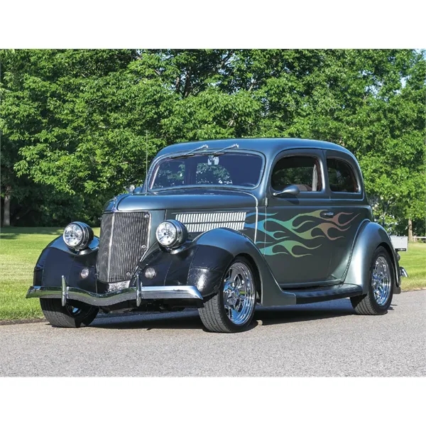 Products Street Rod Fever Appointment Calendar - Stapled - Products Street Rod Fever Appointment Calendar - Stapled - Image 24 of 31