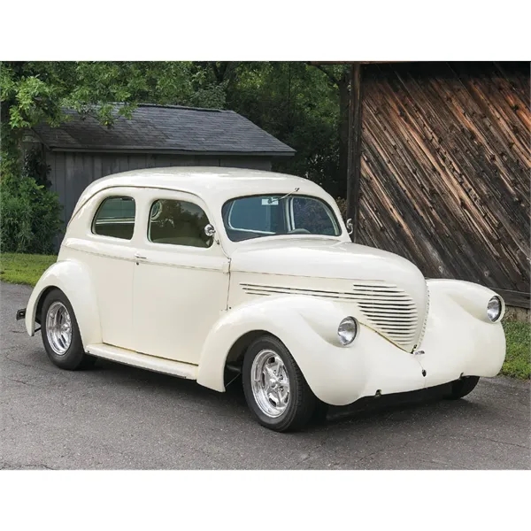 Products Street Rod Fever Appointment Calendar - Stapled - Products Street Rod Fever Appointment Calendar - Stapled - Image 25 of 31