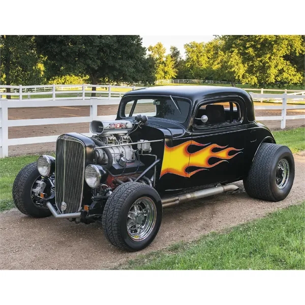 Products Street Rod Fever Appointment Calendar - Stapled - Products Street Rod Fever Appointment Calendar - Stapled - Image 29 of 31