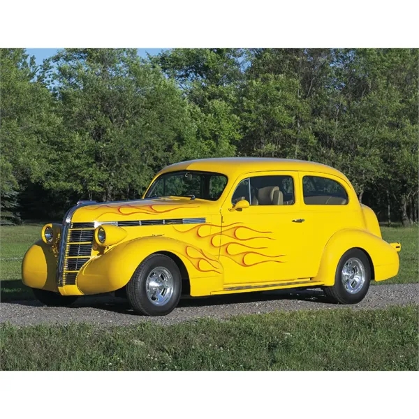 Products Street Rod Fever Appointment Calendar - Stapled - Products Street Rod Fever Appointment Calendar - Stapled - Image 31 of 31