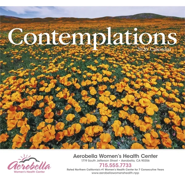 Products Contemplations Appointment Calendar - Stapled - Products Contemplations Appointment Calendar - Stapled - Image 11 of 31