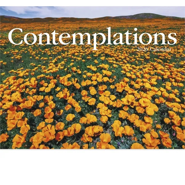 Products Contemplations Appointment Calendar - Stapled - Products Contemplations Appointment Calendar - Stapled - Image 13 of 31