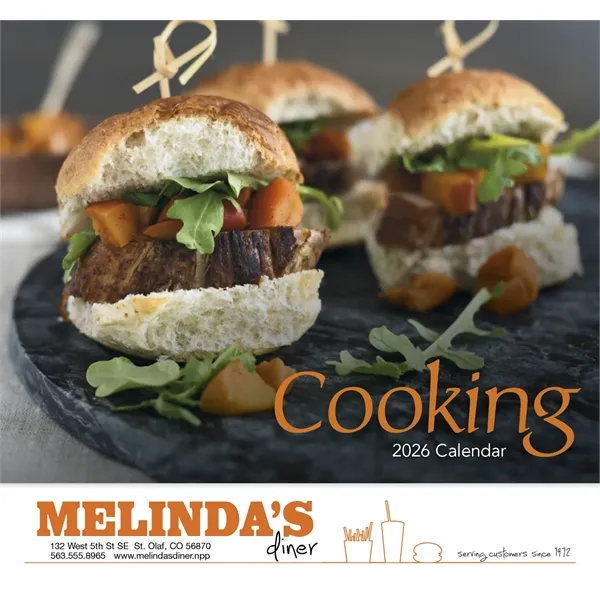 Products Cooking Appointment Calendar - Stapled - Products Cooking Appointment Calendar - Stapled - Image 11 of 31