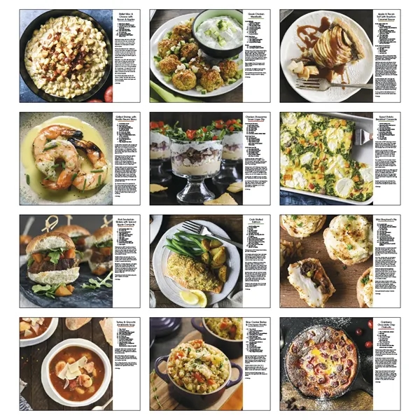 Products Cooking Appointment Calendar - Stapled - Products Cooking Appointment Calendar - Stapled - Image 14 of 31