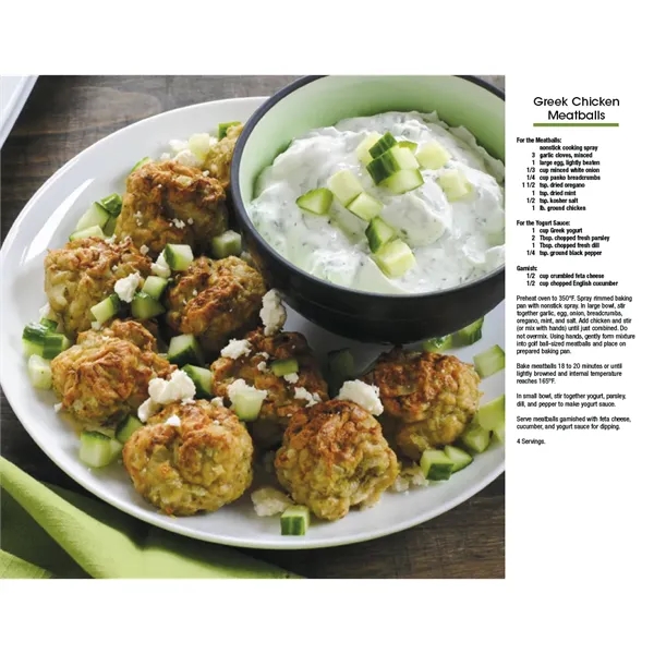 Products Cooking Appointment Calendar - Stapled - Products Cooking Appointment Calendar - Stapled - Image 21 of 31