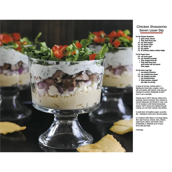 Products Cooking Appointment Calendar - Stapled - Products Cooking Appointment Calendar - Stapled - Image 24 of 31