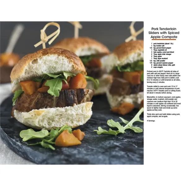 Products Cooking Appointment Calendar - Stapled - Products Cooking Appointment Calendar - Stapled - Image 26 of 31