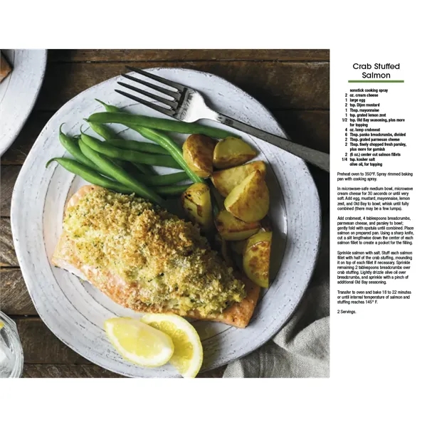 Products Cooking Appointment Calendar - Stapled - Products Cooking Appointment Calendar - Stapled - Image 27 of 31