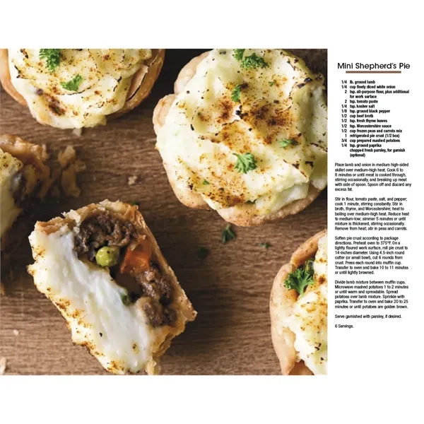 Products Cooking Appointment Calendar - Stapled - Products Cooking Appointment Calendar - Stapled - Image 28 of 31