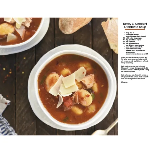 Products Cooking Appointment Calendar - Stapled - Products Cooking Appointment Calendar - Stapled - Image 29 of 31