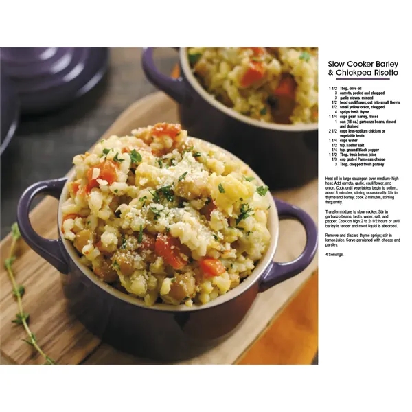 Products Cooking Appointment Calendar - Stapled - Products Cooking Appointment Calendar - Stapled - Image 30 of 31