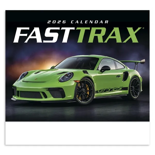 Products Fast Trax® Appointment Calendar - Stapled - Products Fast Trax® Appointment Calendar - Stapled - Image 13 of 31