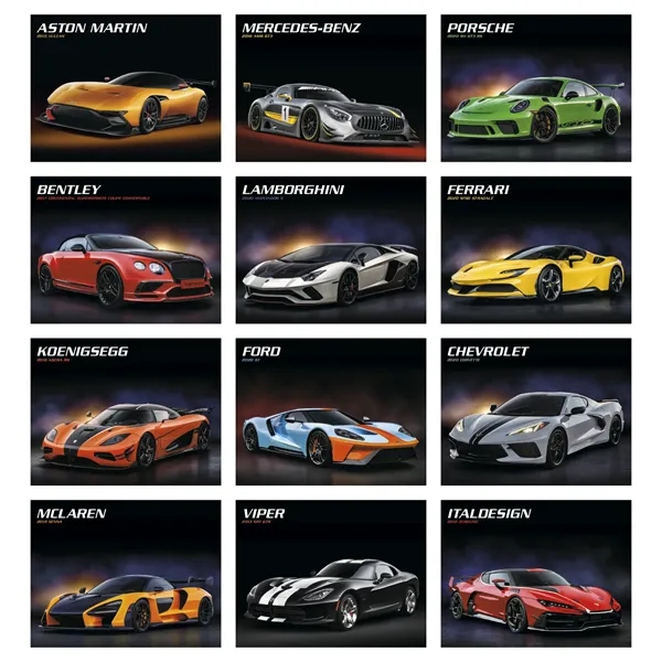 Products Fast Trax® Appointment Calendar - Stapled - Products Fast Trax® Appointment Calendar - Stapled - Image 14 of 31