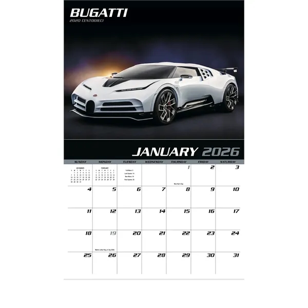 Products Fast Trax® Appointment Calendar - Stapled - Products Fast Trax® Appointment Calendar - Stapled - Image 17 of 31