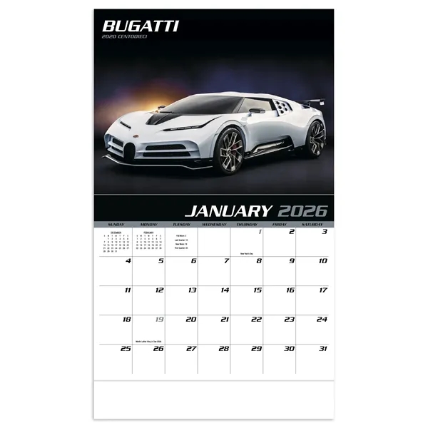 Products Fast Trax® Appointment Calendar - Stapled - Products Fast Trax® Appointment Calendar - Stapled - Image 18 of 31