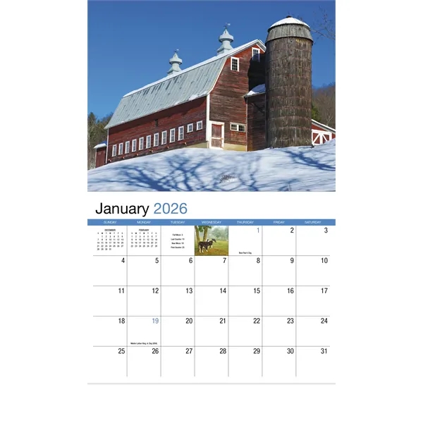 Products America's Bounty Appointment Calendar - Stapled - Products America's Bounty Appointment Calendar - Stapled - Image 17 of 31