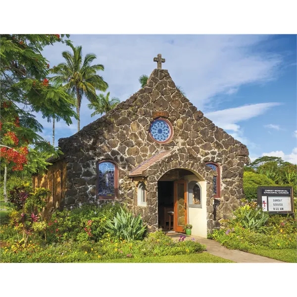 Good Value™ Scenic Churches - Stapled Calendar - Good Value™ Scenic Churches - Stapled Calendar - Image 21 of 31