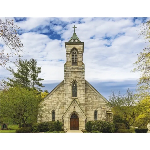 Good Value™ Scenic Churches - Stapled Calendar - Good Value™ Scenic Churches - Stapled Calendar - Image 22 of 31