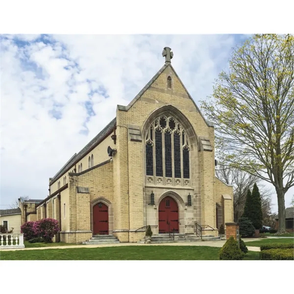 Good Value™ Scenic Churches - Stapled Calendar - Good Value™ Scenic Churches - Stapled Calendar - Image 28 of 31