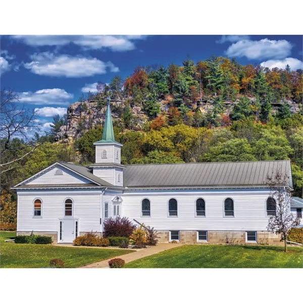 Good Value™ Scenic Churches - Stapled Calendar - Good Value™ Scenic Churches - Stapled Calendar - Image 29 of 31