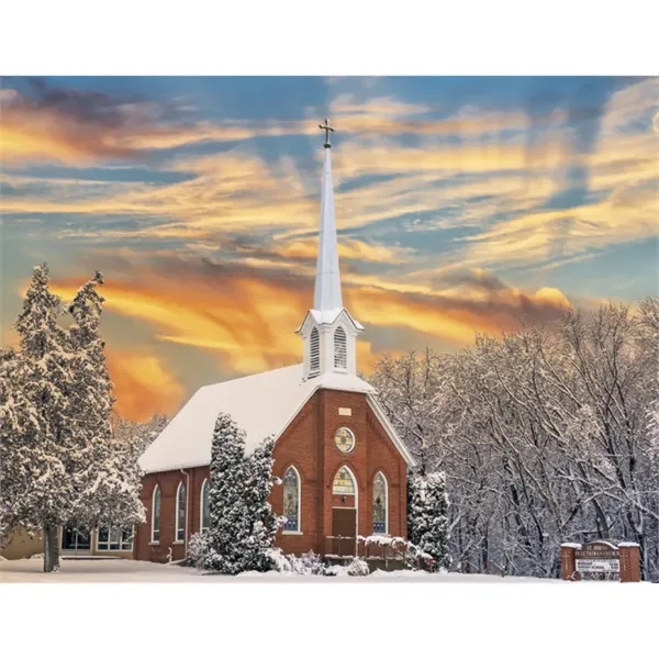 Good Value™ Scenic Churches - Stapled Calendar - Good Value™ Scenic Churches - Stapled Calendar - Image 31 of 31