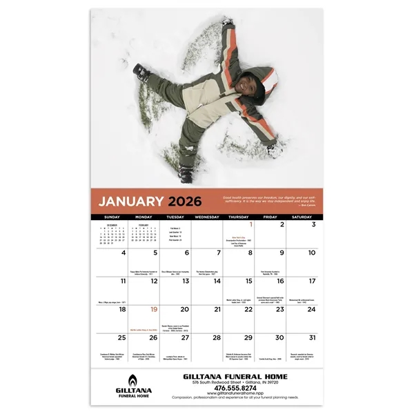 Products Everyday Celebrations Appointment Calendar - Sta... - Products Everyday Celebrations Appointment Calendar - Sta... - Image 15 of 30