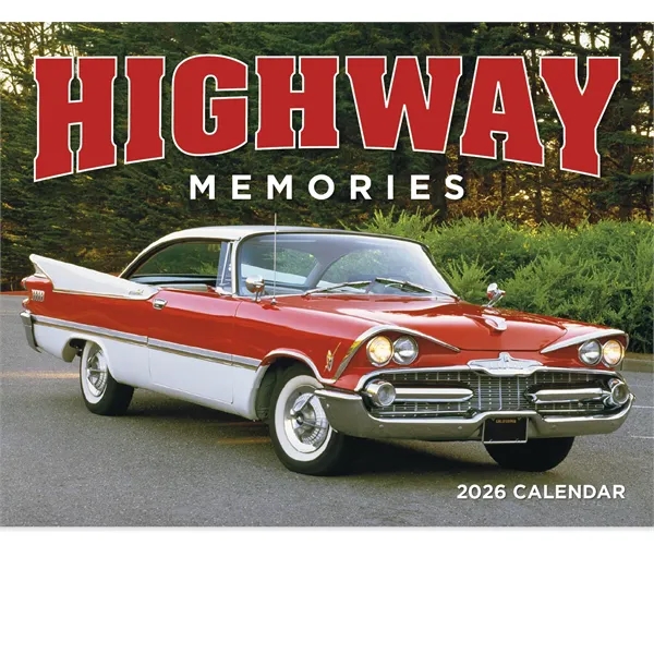 Products Highway Memories Appointment Calendar - Stapled - Products Highway Memories Appointment Calendar - Stapled - Image 13 of 31