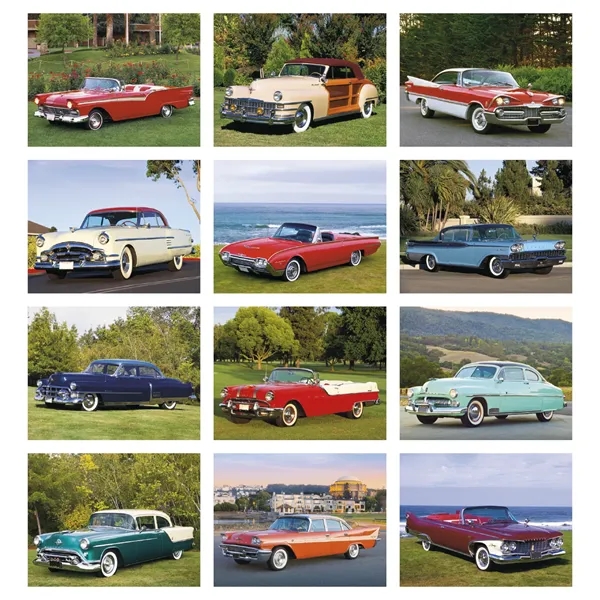 Products Highway Memories Appointment Calendar - Stapled - Products Highway Memories Appointment Calendar - Stapled - Image 15 of 31