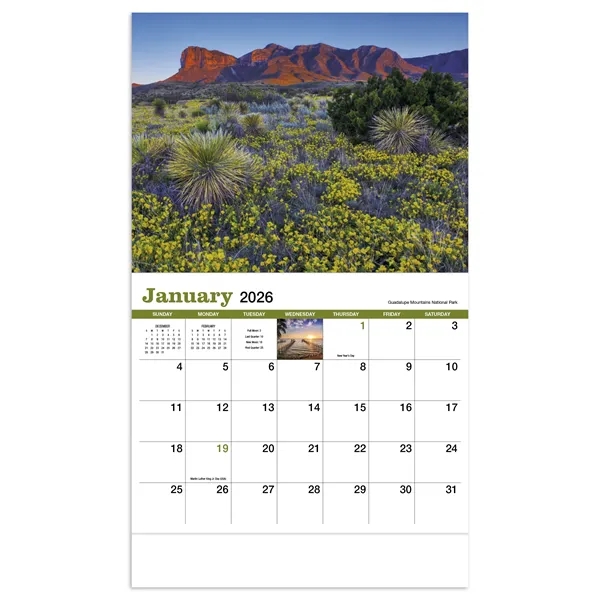 Products Texas Appointment Calendar - Stapled - Products Texas Appointment Calendar - Stapled - Image 18 of 31