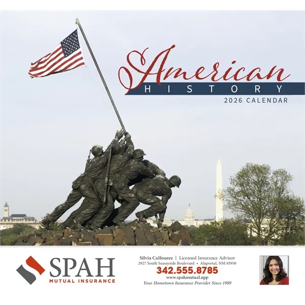 Products American History Appointment Calendar - Stapled - Products American History Appointment Calendar - Stapled - Image 11 of 31