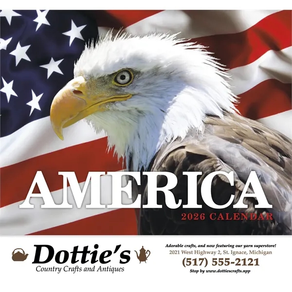 Products America Appointment Calendar - Stapled - Products America Appointment Calendar - Stapled - Image 10 of 31