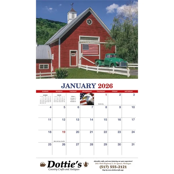 Products America Appointment Calendar - Stapled - Products America Appointment Calendar - Stapled - Image 15 of 31