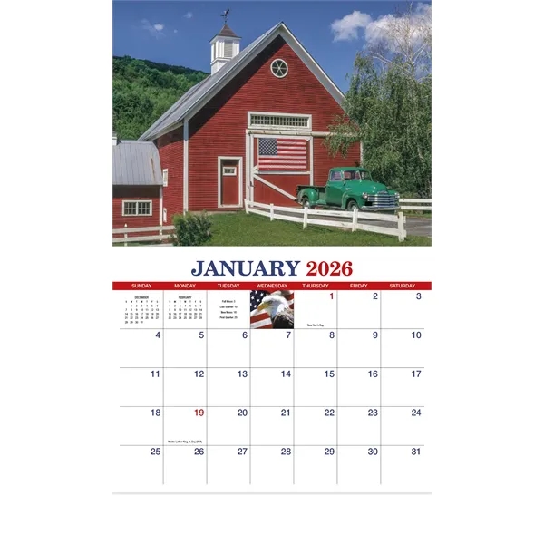 Products America Appointment Calendar - Stapled - Products America Appointment Calendar - Stapled - Image 17 of 31