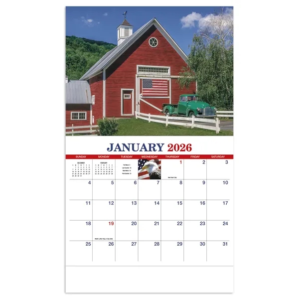 Products America Appointment Calendar - Stapled - Products America Appointment Calendar - Stapled - Image 18 of 31