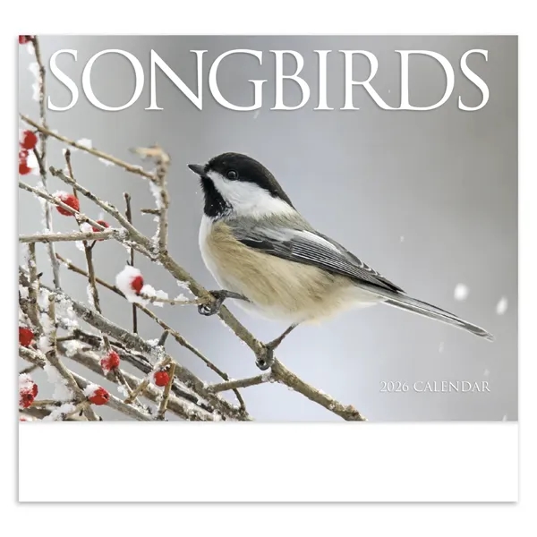 Products Songbirds Appointment Calendar - Stapled - Products Songbirds Appointment Calendar - Stapled - Image 13 of 31