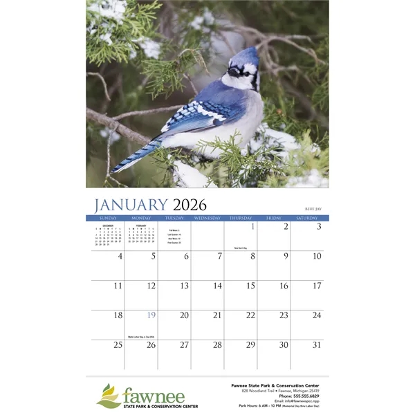 Products Songbirds Appointment Calendar - Stapled - Products Songbirds Appointment Calendar - Stapled - Image 15 of 31