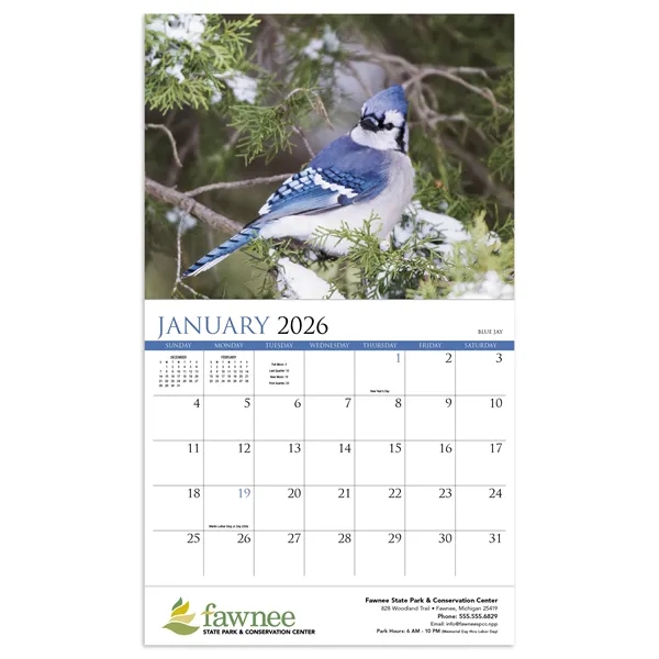 Products Songbirds Appointment Calendar - Stapled - Products Songbirds Appointment Calendar - Stapled - Image 16 of 31