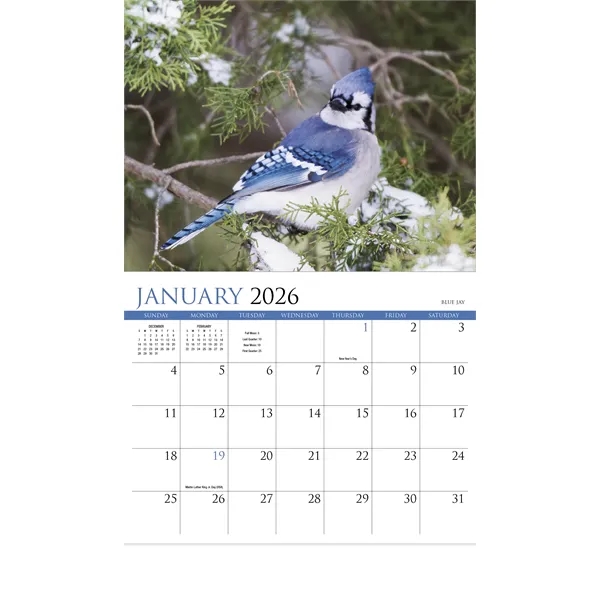 Products Songbirds Appointment Calendar - Stapled - Products Songbirds Appointment Calendar - Stapled - Image 17 of 31