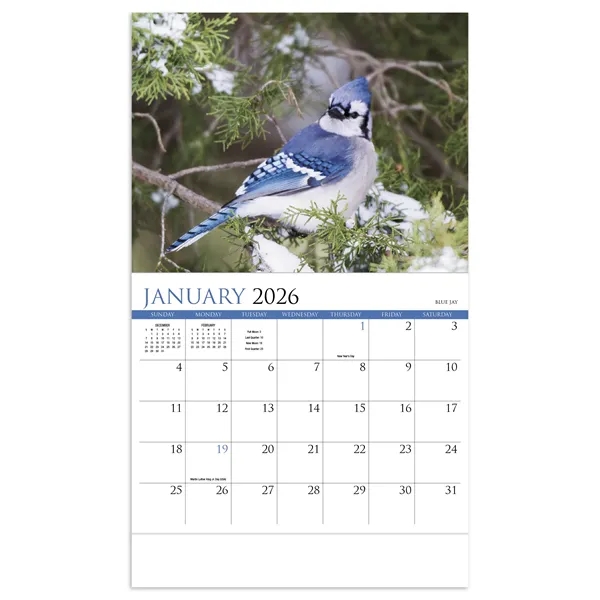 Products Songbirds Appointment Calendar - Stapled - Products Songbirds Appointment Calendar - Stapled - Image 18 of 31