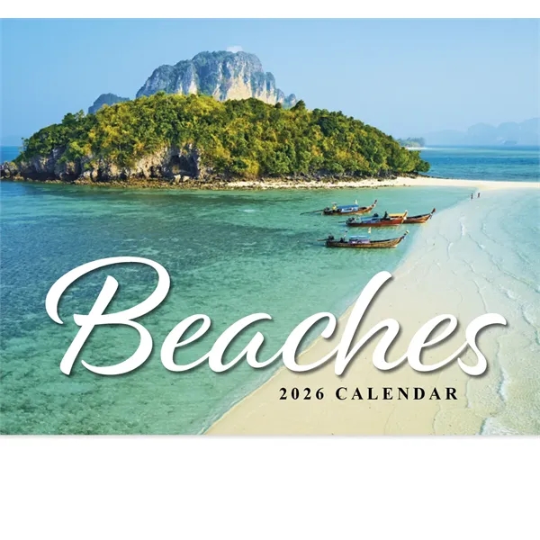Products Beaches Appointment Calendar - Stapled - Products Beaches Appointment Calendar - Stapled - Image 17 of 35