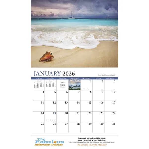Products Beaches Appointment Calendar - Stapled - Products Beaches Appointment Calendar - Stapled - Image 19 of 35