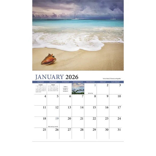 Products Beaches Appointment Calendar - Stapled - Products Beaches Appointment Calendar - Stapled - Image 21 of 35