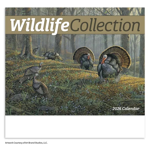 Products Wildlife Collection Appointment Calendar - Stapled - Products Wildlife Collection Appointment Calendar - Stapled - Image 13 of 31