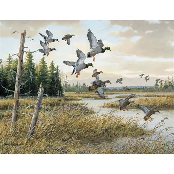 Products Wildlife Collection Appointment Calendar - Stapled - Products Wildlife Collection Appointment Calendar - Stapled - Image 23 of 31