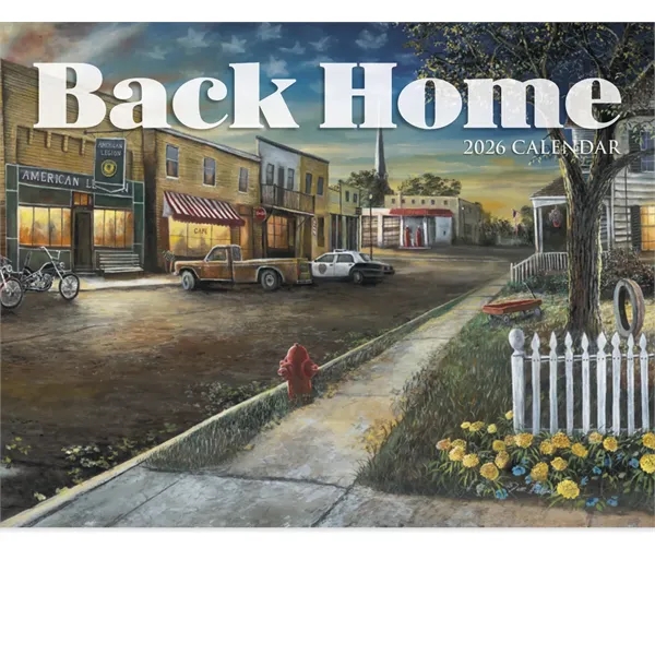 Products Back Home Appointment Calendar - Stapled - Products Back Home Appointment Calendar - Stapled - Image 12 of 31