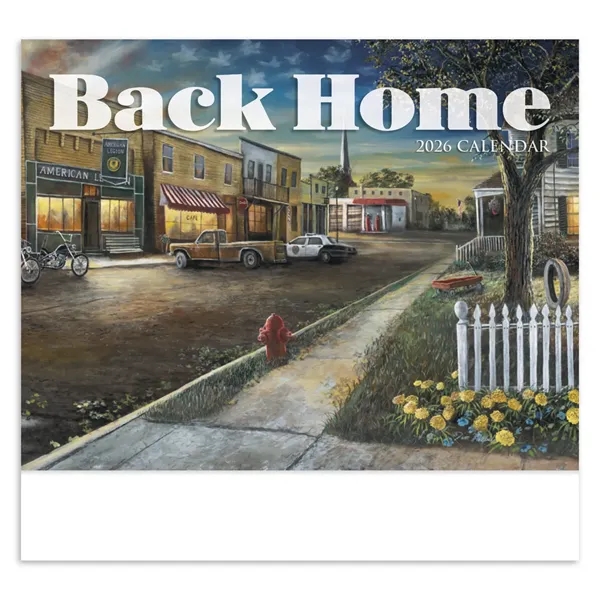 Products Back Home Appointment Calendar - Stapled - Products Back Home Appointment Calendar - Stapled - Image 13 of 31