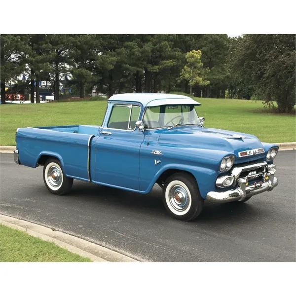 Products Classic Trucks Appointment Calendar - Stapled - Products Classic Trucks Appointment Calendar - Stapled - Image 19 of 31