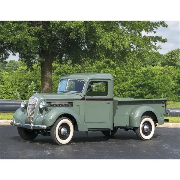 Products Classic Trucks Appointment Calendar - Stapled - Products Classic Trucks Appointment Calendar - Stapled - Image 20 of 31